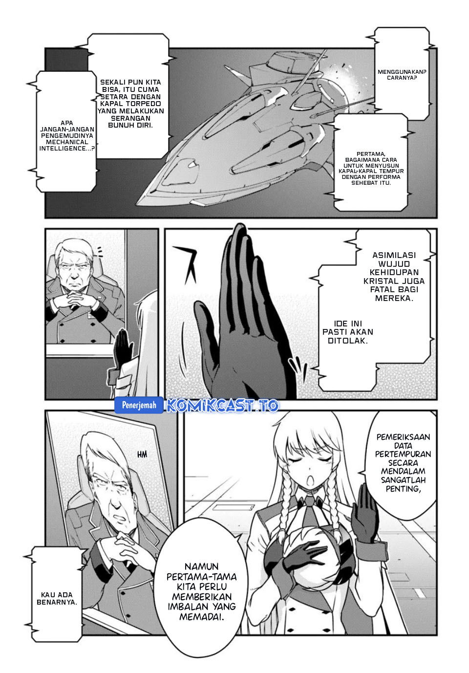 Mezametara Saikyou Soubi to Uchuusen-mochi datta no de, Ikkodate Mezashite Youhei Toshite Jiyuu ni Ikitai Chapter 52.1 Gambar 12